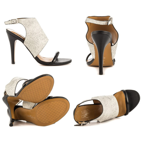 ☆HP☆ Report Signature Toe Strap Sling Back Sandals - Picture 6 of 6